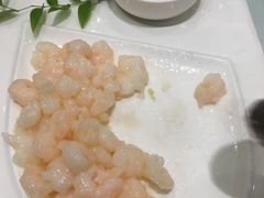 清炒河虾仁-金时代顺风大酒店(爱琴海购物中心店)