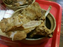 -万和春排骨砂锅米饭(湖北路店)
