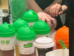 -柠季·手打柠檬茶(静安大悦城北座B1店 )