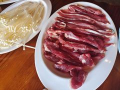 -義聚德·清真铜锅涮羊肉·烧烤(河东店)