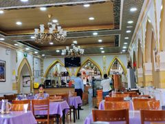 大堂-新疆巴州金丝特餐厅(大钟寺店)