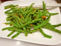 咸旦桂豆苗-新峰肉骨茶