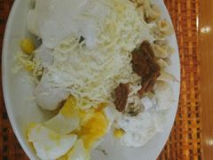 自助沙拉-So Lounge索兰至餐厅(蓝色港湾店)