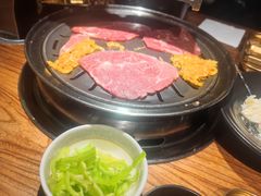 -九田家黑牛烤肉料理(新辰里亚运村店)