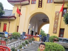 -桂林独秀峰王城景区