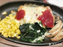 -萨莉亚意式餐厅(星海广场店)