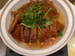 香鹅煲-海陆空(万松园店)