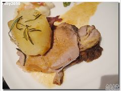 -北京港澳中心瑞士酒店·瑞士咖啡厅·自助餐