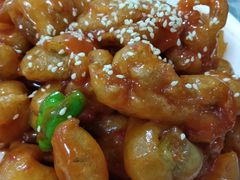 糖醋里脊-天天向上素食餐厅(五台山店)