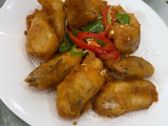 -新享乐海鲜(翠华路店)