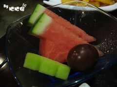 -淄博蓝海国际大饭店·蓝钻国际美食自助百汇(柳泉路店)