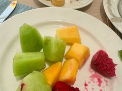 -怡咖啡·自助餐·西安香格里拉