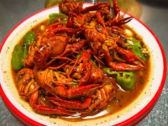 十三香龙虾-香满锅老北京羊蝎子火锅·家常菜(新街口店)