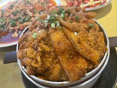 -易老九江湖菜(北滨一路店)