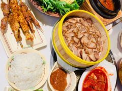 -七八冷面·延边朝鲜族美食(圣熙八号店)