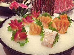 翡翠小城(Jade Palace)-翡翠小城·海鲜豆捞·广式点心(老佛爷店)
