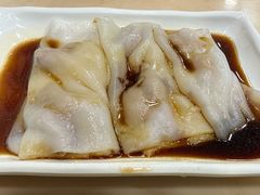 黄沙猪膶肠粉-盛记粥面(佐敦店)