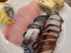 -厦门宝龙铂尔曼大酒店·海鲜自助餐厅