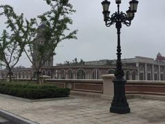 -桃园山庄(海澜飞马水城店)