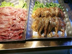 -布罗城堡自助烧烤(鸿通城购物中心店)