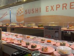 -争鲜回转寿司(东方银座店)