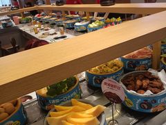 -龍歌自助小火锅(市南金茂湾店)