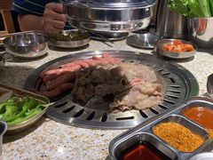 -欧巴烤肉(创富世纪店)