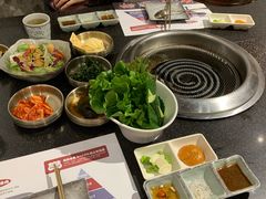 -西塔老太太泥炉烤肉(万柳华联店)