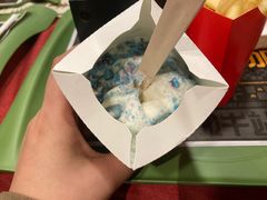 -麦当劳(卫星广场店)