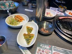 -农乐园炭火烤肉(繁花中心店)