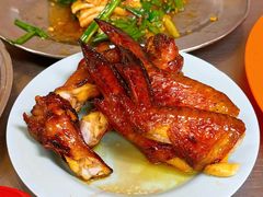 -黄亚华小食店(Jalan Alor)