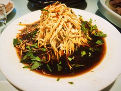 烫干丝-冶春茶社(官园桥店)