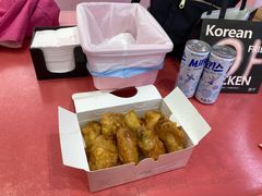 -悠个炸鸡(南京创始店)