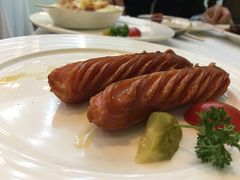 -小白桦西餐厅