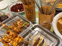 -福苗小骆驼烧烤(莲湖路店)