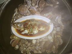 -船梆煮•蒸汽海鲜·炉火烤肉(五四广场店)