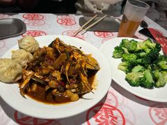-聚味斋香辣蟹(生态城万达店)