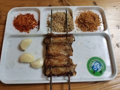 -延边河坝烧烤串城(车公庙店)