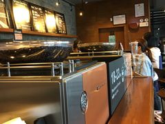 -星巴克(佛山南海万科店)