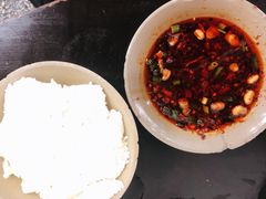-梯坎豆花