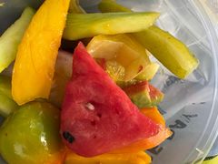 -老炳·七丛松甘草水果