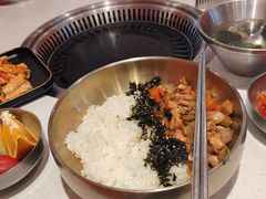 -韩小悦点餐式牛排烤肉自助(龙湖金楠天街店)