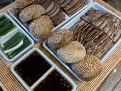 老北京酱肉-十六中酱肉·烧烤·京菜小馆(五方桥旗舰店)