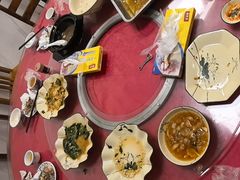 -华园农庄·特色炭烧鸡·北江河鲜