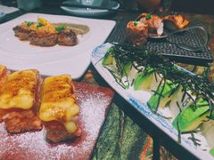 -炙柒Sekinana·精致料理 烧鸟·铁板烧(海上世界店)