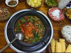 -笔记安顺夺夺粉火锅