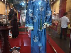 -横店影视城明清宫苑园区