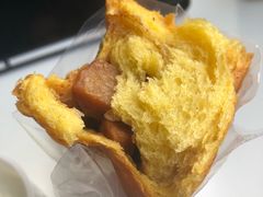 肉桂苹果慢炖吐司-慢熟面包店bud bread(孩儿巷店)
