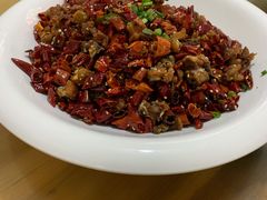 辣子鸡-勇猛子川菜馆(新军路店)