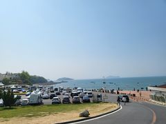 -银沙滩浴场